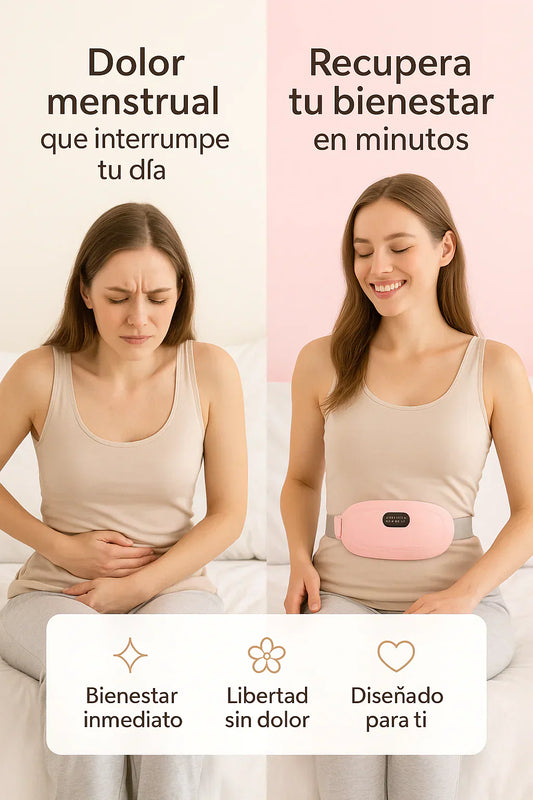 EssenzaEuropa™ Cinturón TermoAlivio