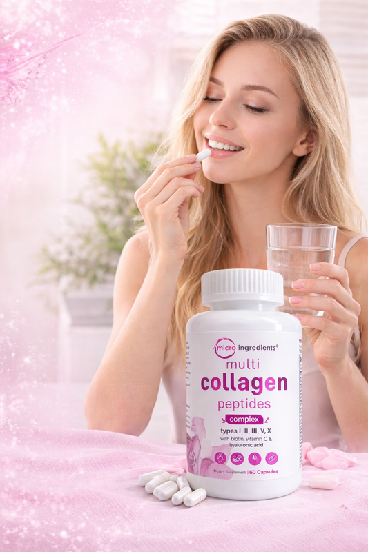 Multi Collagen Peptides