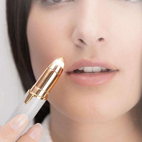 Depiladora Facial LED