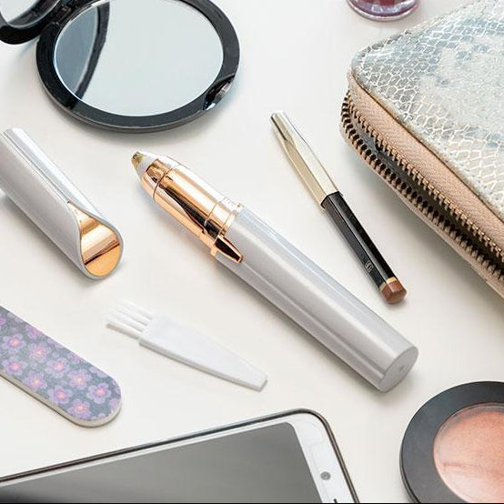 Depiladora Facial LED