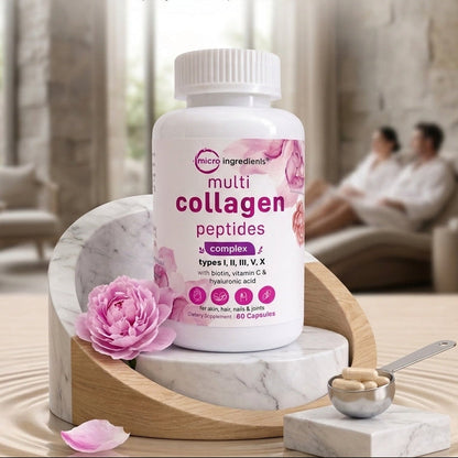 Multi Collagen Peptides