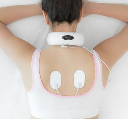 Masajeador De Cuello y Espalda Electromagnético
