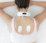 Masajeador de cuello y espalda electromagnético