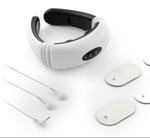 Masajeador de cuello y espalda electromagnético