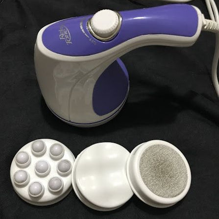 Masajeador anticelulítico 5 en 1